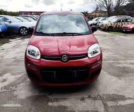 0.9 T.AIR TURBO LOUNGE 85CV