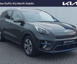 KIA E-NIRO NIRO 2 EV 2 201 DCT AUTO 64KWH