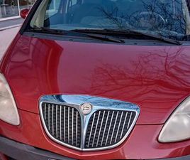 LANCIA MUSA USATA PER NEOPATENTATI