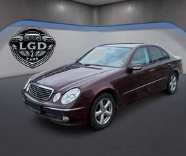 E 280 CDI 4MATIC (211.084)