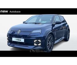 RENAULT E-TECH ELECTRIC COMFORT RANGE ICONIC CIN