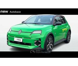 RENAULT E-TECH ELECTRIC COMFORT RANGE TECHNO