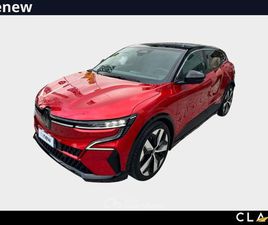 RENAULT MEGANE SPORTOUR E-TECH MEGANE MÉGANE E-TECH ELECTRIC EV60 220 CV OPTIMUM CHARGE TECHNO