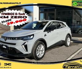 RENAULT SYMBIOZ E-TECH SYMBIOZ FULL HYBRID E-TECH 145 EVOLUTION KM ZERO!!!