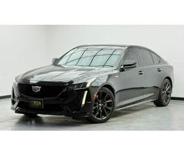 USED CADILLAC CT5 3.0T V-SERIES 2022