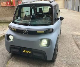 CITROEN AMI CITROEN AMI ELETTRICA ALLESTIMENTO MY AMI TONIC