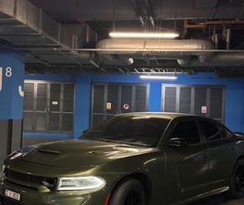 DODGE CHARGER USED DODGE CHARGER 3.6L SXT (MID OPTION) 2019