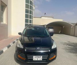 USED FORD ESCAPE 2.5L S 2014