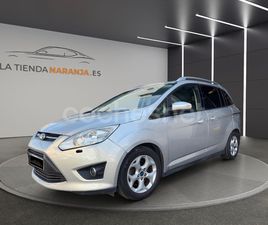 FORD GRAND C-MAX 1.0 ECOBOOST 125 AUTO STARTSTOP TREND