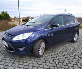 FORD GRAND CMAX