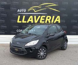 FORD KA SEGUROS DE COCHE