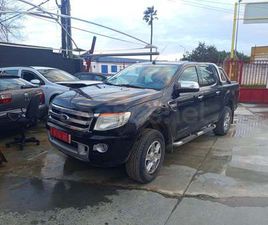 FORD RANGER FORD RANGER 2.2 TDCI 4X4 DOBLE CABINA XLT