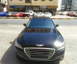 USED HYUNDAI GENESIS 3.8 ROYAL 2016