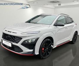HYUNDAI KONA N PERFORMANCE 2WD HUD NAVI SOUNDSYSTEM KLIM