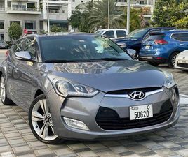 HYUNDAI VELOSTER USED HYUNDAI VELOSTER 2.0L MPI MID 2017