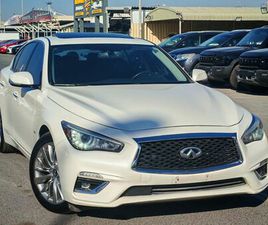 INFINITI Q50 USED INFINITI Q50 3.0T LUXE 2019