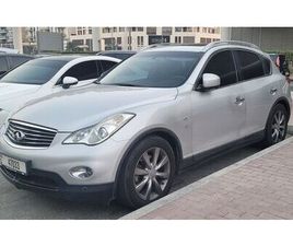 INFINITI QX50 USED INFINITI QX50 3.7L EXCELLENCE 2015
