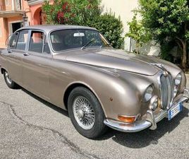 JAGUAR S-TYPE 3.8 S 223CV