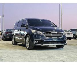 KIA CARNIVAL USED KIA CARNIVAL 3.5L GDI EX FULL 2016