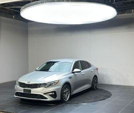 USED KIA OPTIMA 2.4L EX 2020