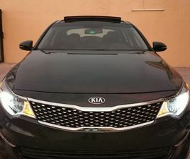 USED KIA OPTIMA 2.4L GDI 2016