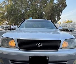 USED LEXUS LS 400 1999