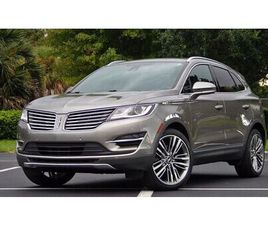 LINCOLN MKC USED LINCOLN MKC 2.0 2017