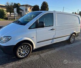 MERCEDES VITO 109 MERCEDES-BENZ VITO 2.2 109 CDI