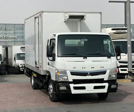 USED MITSUBISHI CANTER 2019