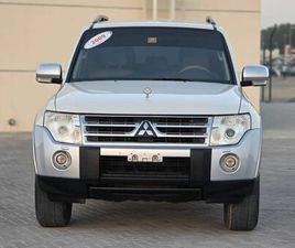 USED MITSUBISHI PAJERO 2009