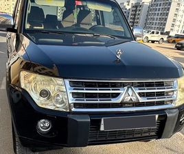 USED MITSUBISHI PAJERO 3.8L GLS 5 DOOR HIGH 2011