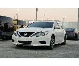 USED NISSAN ALTIMA 2.5 SV 2016
