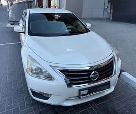 USED NISSAN ALTIMA 2.5S 2013