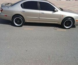 USED NISSAN MAXIMA 3.5 S 2003