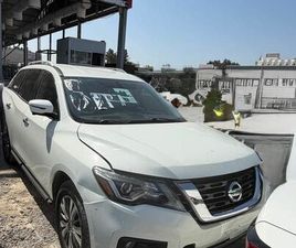 NISSAN PATHFINDER USED NISSAN PATHFINDER 3.5L SL 4WD 7 SEATER 2020