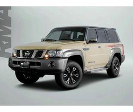 NISSAN PATROL USED NISSAN PATROL SAFARI 2024