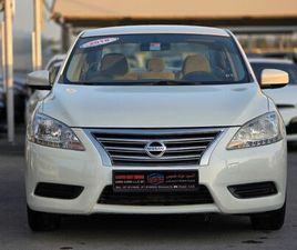 USED NISSAN SENTRA 1.6L SV 2018