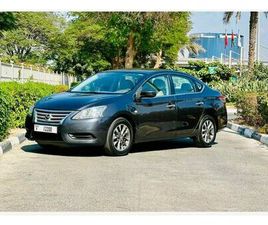 USED NISSAN SENTRA 2020