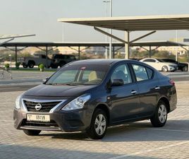 USED NISSAN SUNNY 1.5 SE 2020