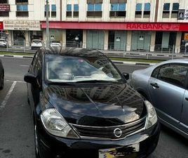 USED NISSAN TIIDA 1.8 SEDAN 2011