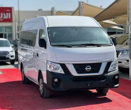 NISSAN URVAN USED NISSAN URVAN 13-SEATER MANUAL (4-DOOR) 2022