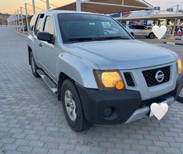 USED NISSAN XTERRA 4.0 X 2010