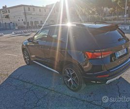 SEAT ATECA SEAT ATECA FR