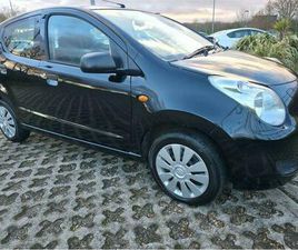 1.0 12V SZ EURO 5 5DR