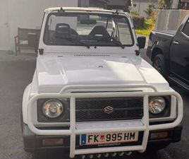 SUZUKI SAMURAI SUZUKI SAMURAI 1,4