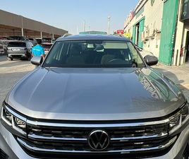 USED VOLKSWAGEN TERAMONT 3.6L SE (AWD) 2022