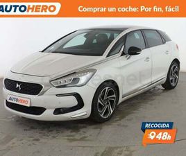 DS DS 5 BLUEHDI EAT6 STYLE