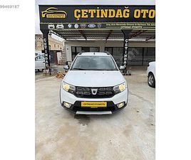 RENAULT SANDERO 1.5 DCI STEPWAY