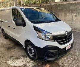 RENAULT TRAFIC EURO 6 120 CV PC TN RESTYLING