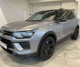 SSANGYONG KORANDO T-GDI STREET SERIES 2WD AUT